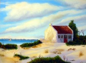 "Beach Cottage"