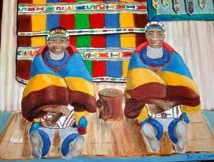 "N'debele 2"