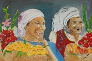 "Flowersellers"