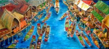 "Floating Market"