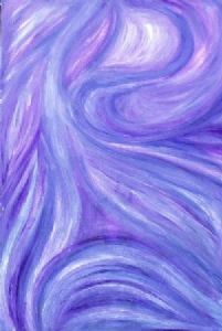 "Purple Haze No 1"