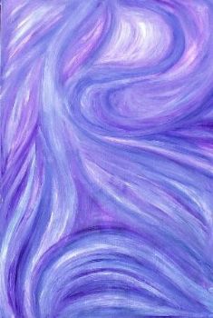 "Purple Haze No 1"