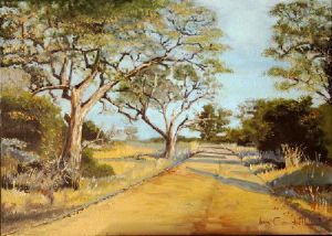 "Bushveld Road"