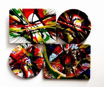"Deco Panels"