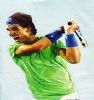 "Nadal at his Best"