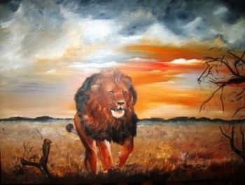 "Lion"