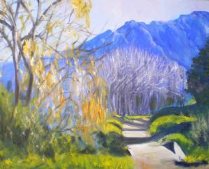 "Winterbome - Winter Trees"