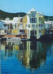 "Knysna Waterfront Apartment"