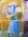 Highveld Autumn Abstract Landscape