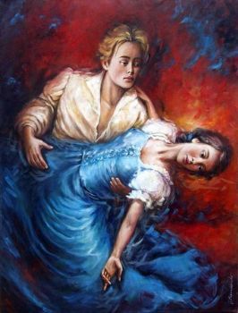 "Ballet Dancers"