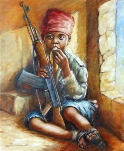 "Soldier Boy"