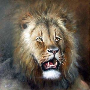 "Lion Head"
