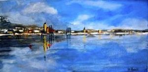 "Krems in Winter"