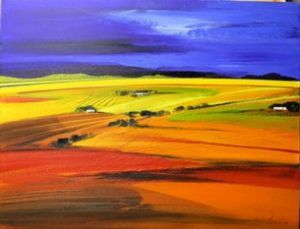 "Overberg Scene"