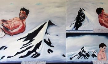"Art is a Cold Place"