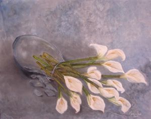 "Broken vase"
