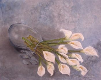 "Broken vase"