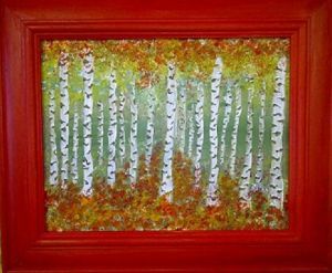 "Orange Forest"