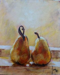"2 Pears"