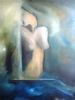 "Dreaming Woman"