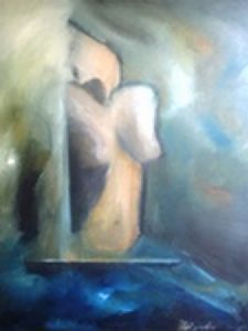 "Dreaming Woman"