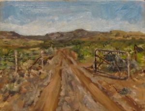 "Winter in Sutherland"