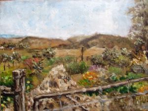 "Spring in Van Wyksdorp"