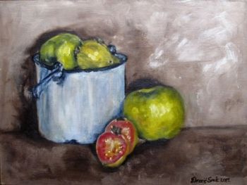 "Apples and Guava"