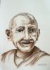 "Gandhi"