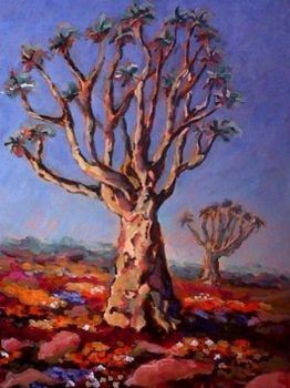 "Quiver Tree"