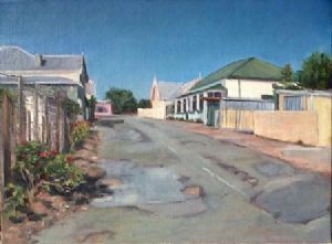 "Calitzdorp Street 2"