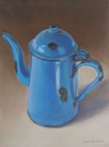 "Blue Kettle"
