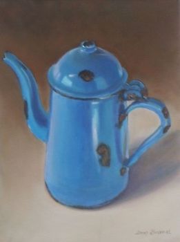 "Blue Kettle"
