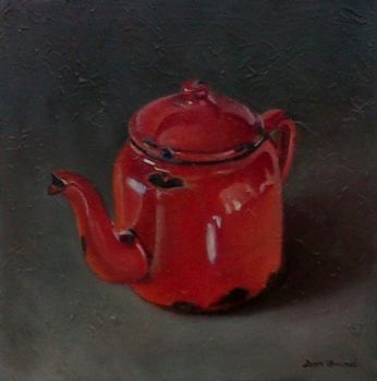 "Red Kettle"