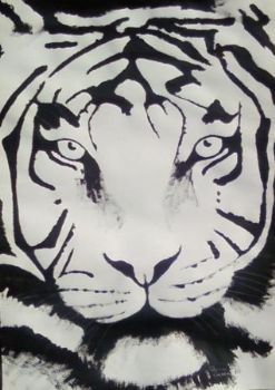 "Ellie's Tiger"