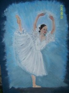 "Korean Ballerina"