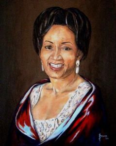 "Minister Lindiwe Sisulu"