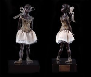 "Little Dancer"