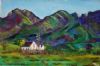 "Cape-Scapes III Mountain Cottage"