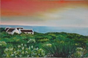 "Cape-Scapes IV Fynbos Cottage"