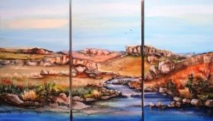 "Drakensburg Glory"
