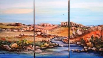 "Drakensburg Glory"