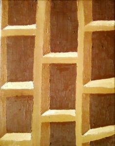 "Gavin's Love of Wood"