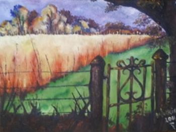 "Garden Gate"