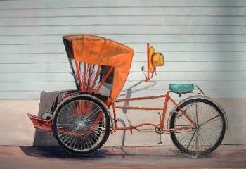 "Tricycle Taxi"