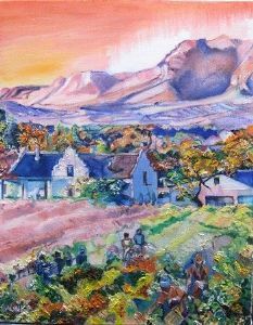 "Cape Blush 2"