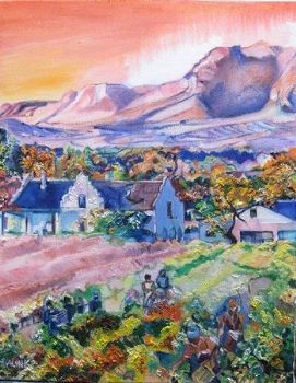"Cape Blush 2"