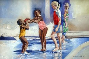 "Precious Water"