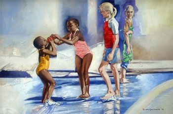 "Precious Water"