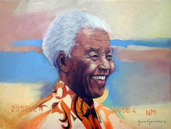 "Madiba"